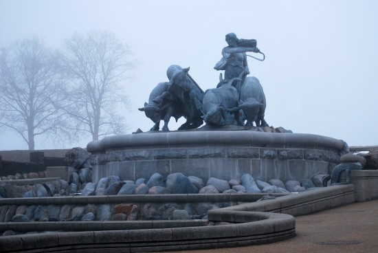 gefion
